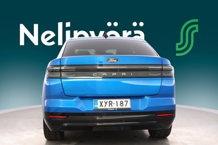 Ford Capri vaihtoauto