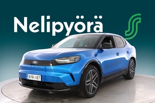 Ford Capri vaihtoauto