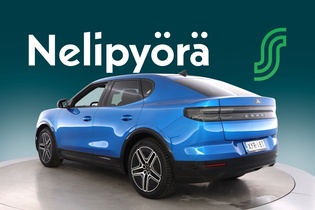 Ford Capri vaihtoauto