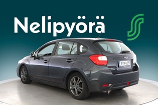 Subaru Impreza vaihtoauto