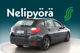 Subaru Impreza vaihtoauto