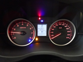 Subaru Impreza vaihtoauto