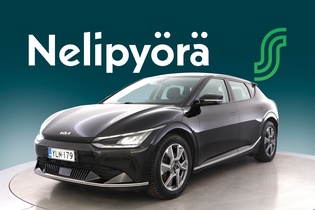 Kia EV6 vaihtoauto
