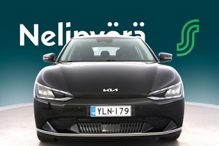 Kia EV6 vaihtoauto