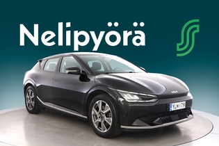Kia EV6 vaihtoauto