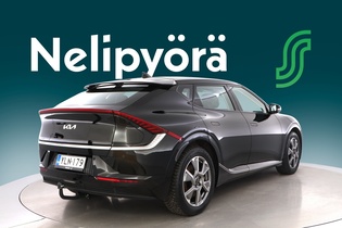 Kia EV6 vaihtoauto