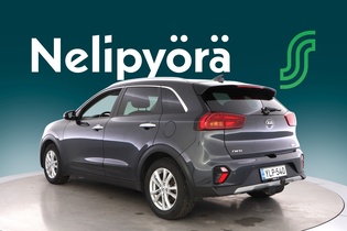 Kia Niro vaihtoauto