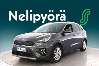 Kia Niro vaihtoauto