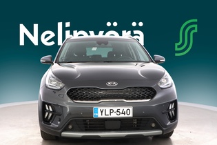 Kia Niro vaihtoauto