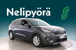 Kia Niro vaihtoauto