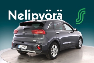 Kia Niro vaihtoauto
