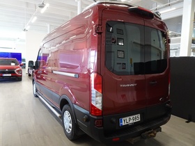 Ford Transit vaihtoauto