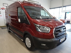 Ford Transit vaihtoauto