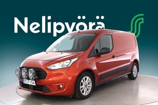 Ford Transit Connect vaihtoauto
