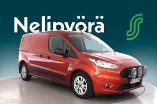 Ford Transit Connect vaihtoauto