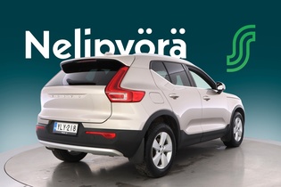Volvo XC40 vaihtoauto