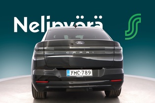 Ford Capri vaihtoauto