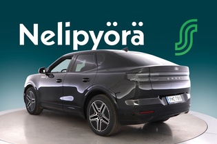 Ford Capri vaihtoauto