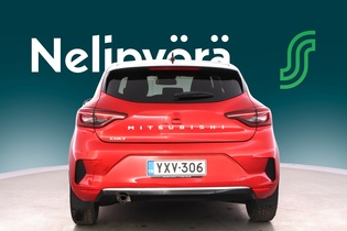 Mitsubishi Colt vaihtoauto