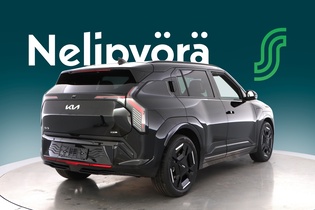 Kia EV3 vaihtoauto