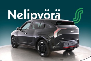 Kia EV3 vaihtoauto