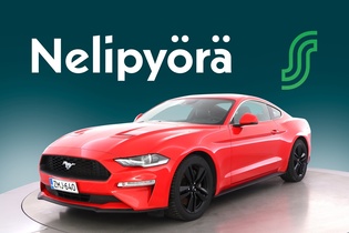 Ford USA Mustang vaihtoauto