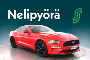 Ford USA Mustang vaihtoauto