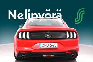 Ford USA Mustang vaihtoauto