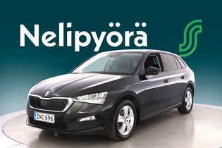 Skoda Scala vaihtoauto