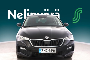 Skoda Scala vaihtoauto