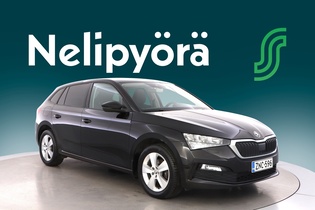 Skoda Scala vaihtoauto