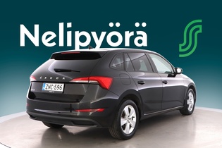 Skoda Scala vaihtoauto