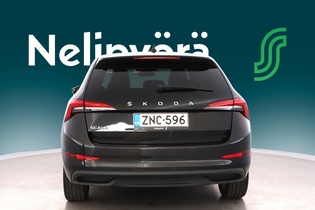 Skoda Scala vaihtoauto