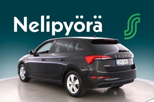 Skoda Scala vaihtoauto