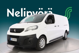 Peugeot Expert vaihtoauto