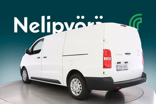 Peugeot Expert vaihtoauto