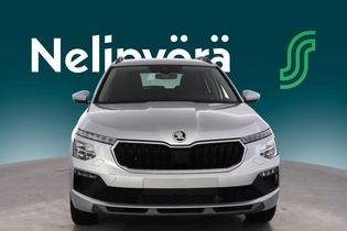 Skoda Kamiq vaihtoauto