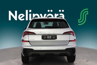 Skoda Kamiq vaihtoauto