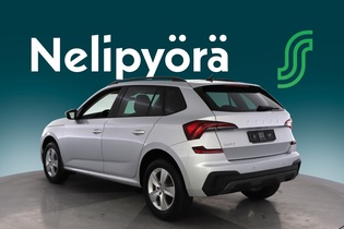 Skoda Kamiq vaihtoauto