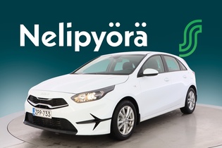 Kia Ceed vaihtoauto