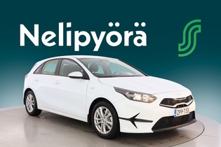 Kia Ceed vaihtoauto