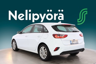 Kia Ceed vaihtoauto