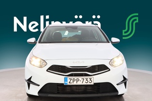 Kia Ceed vaihtoauto
