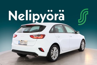 Kia Ceed vaihtoauto
