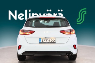 Kia Ceed vaihtoauto
