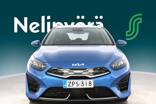 Kia Ceed vaihtoauto