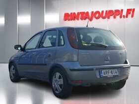 Opel Corsa vaihtoauto