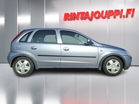 Opel Corsa vaihtoauto