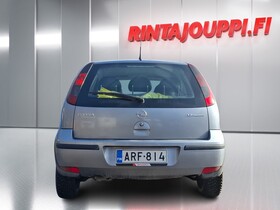 Opel Corsa vaihtoauto