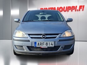 Opel Corsa vaihtoauto